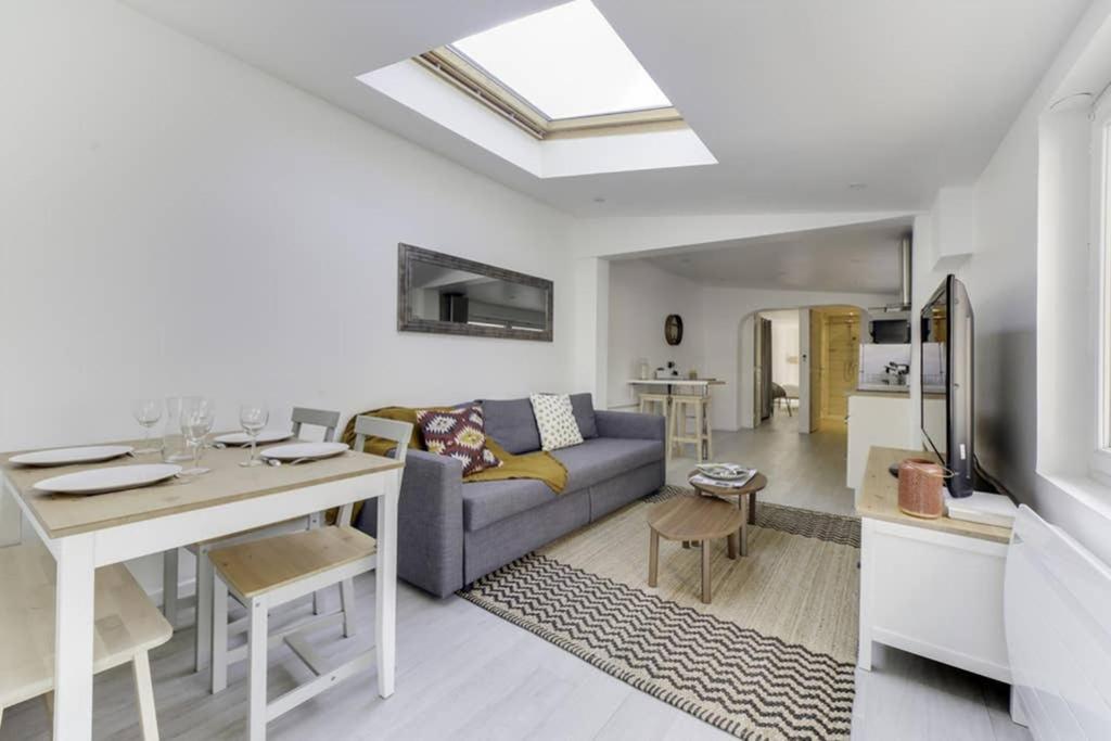 Natural Chic Au Coeur De Reims Exterior photo