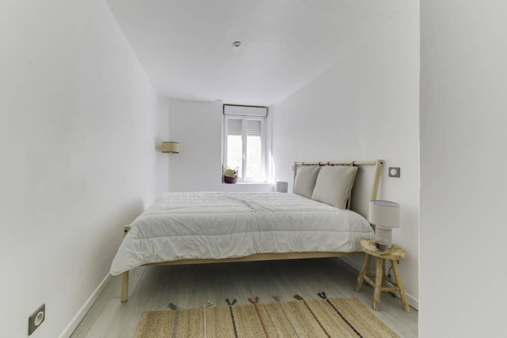 Natural Chic Au Coeur De Reims Exterior photo